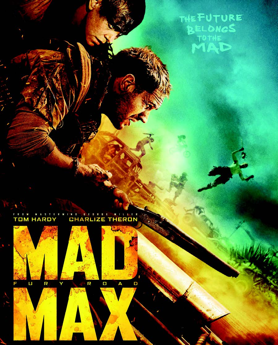 Mad Max- Fury Road