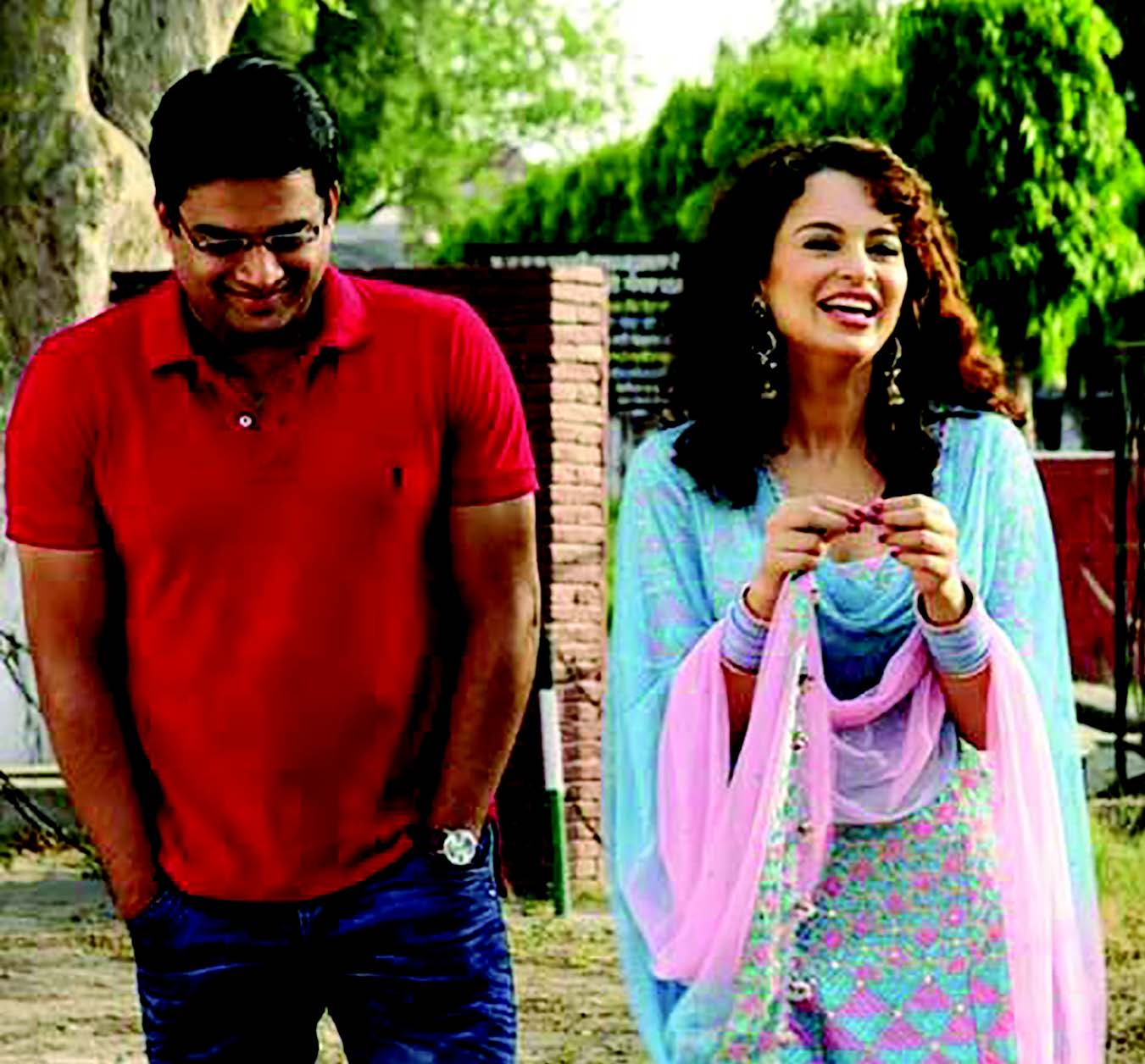 TANU WEDS MANU RETURNS