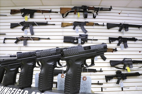 Guns back for sale in texas - Openly carry sidearms