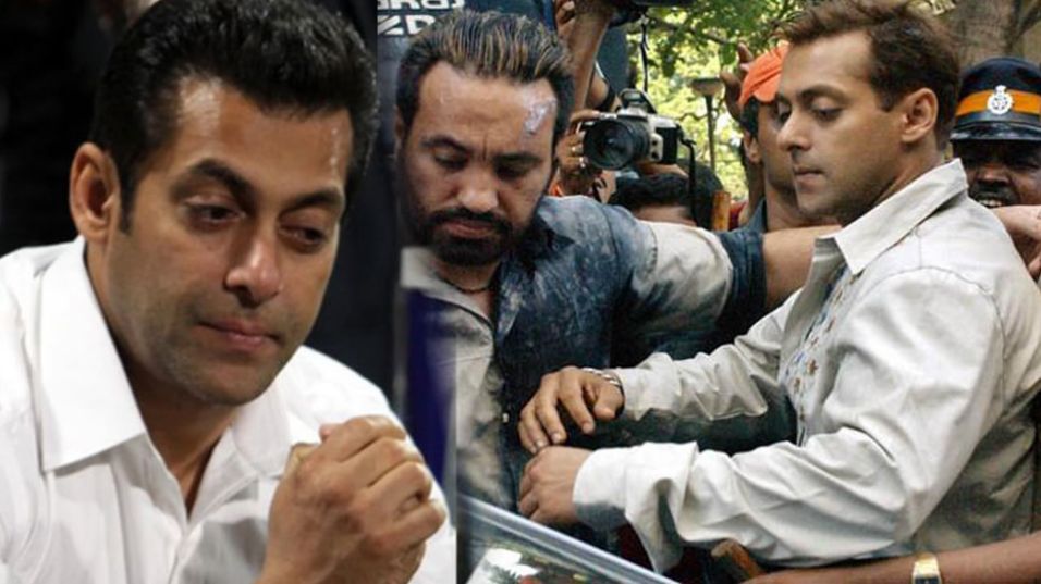 Salman Khan - Hit & Run Case