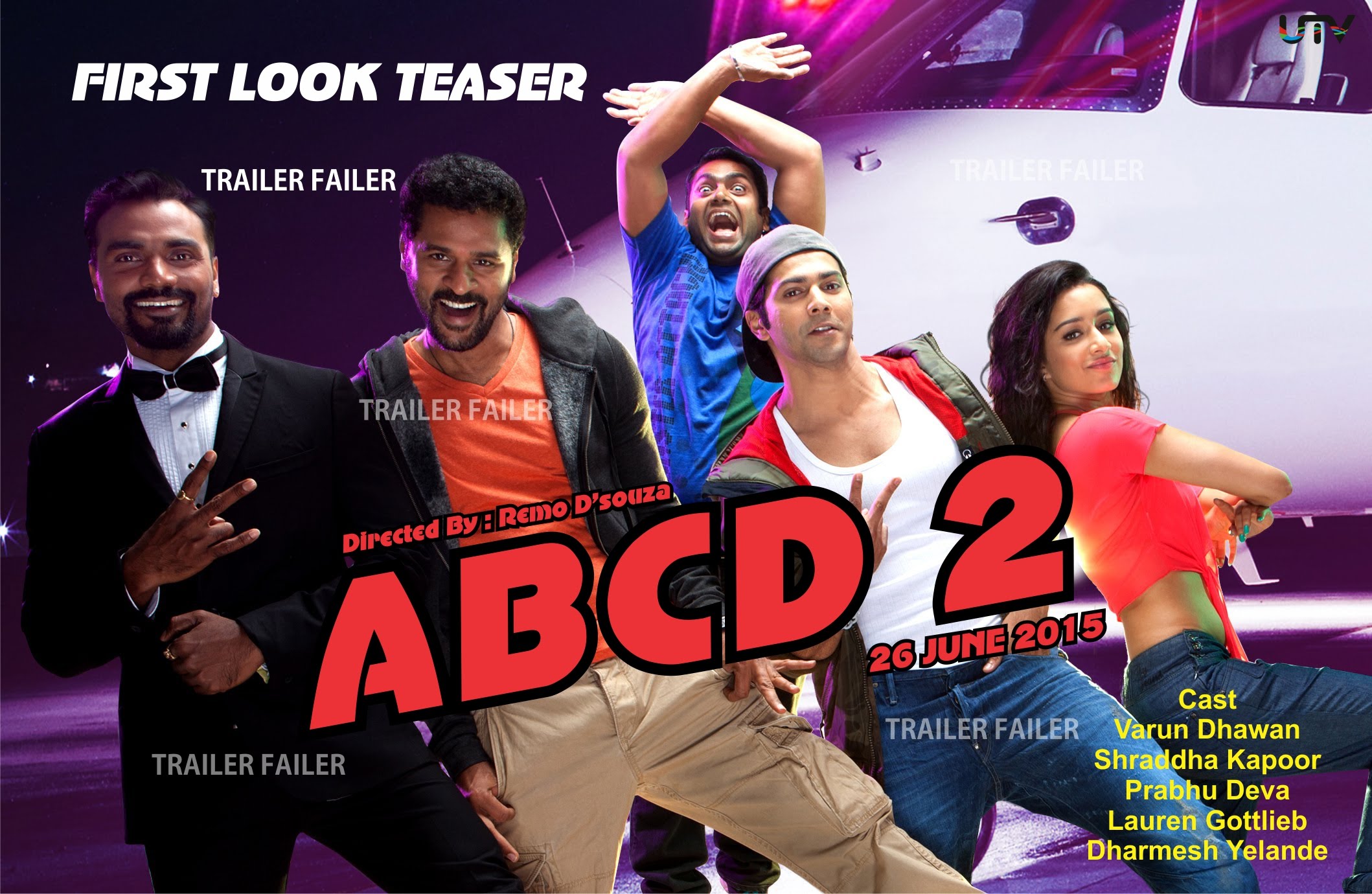 Abcd 2 film download