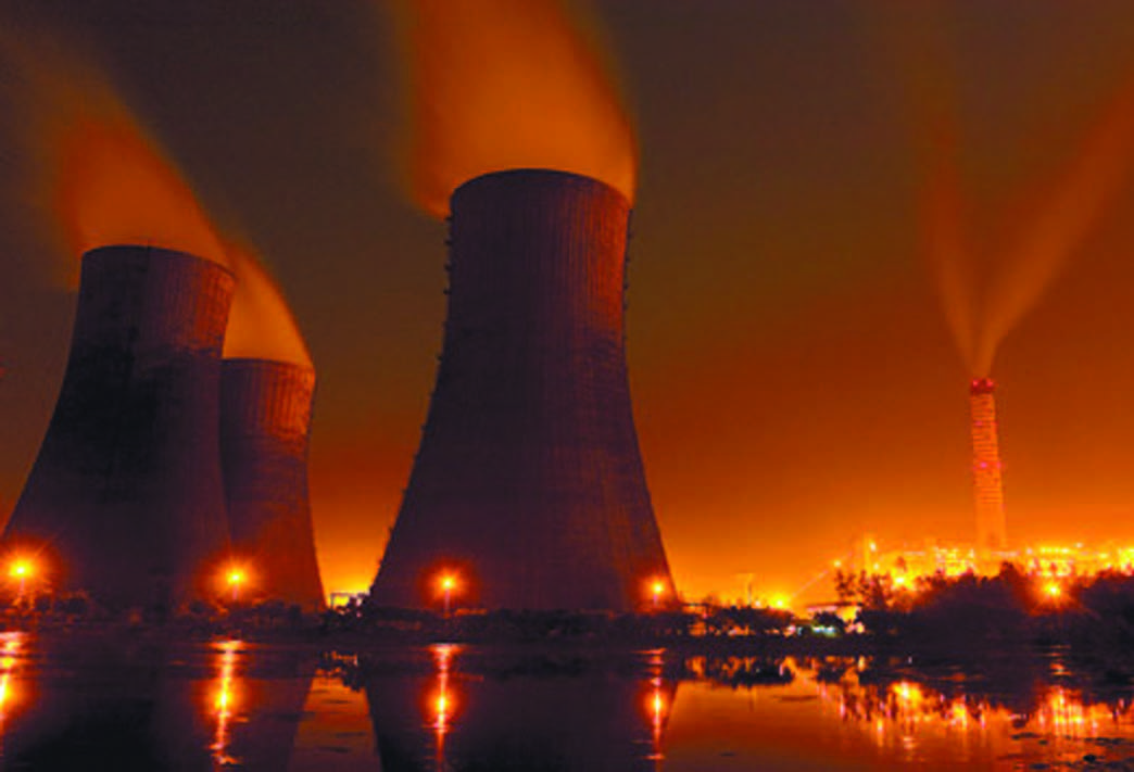 HYDEL POWER PUSHES NTPC INTO GLOBAL BIG LEAGUE