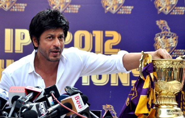 Kolkata Knight Rider’s co-owner Shah Rukh Khan has bought the CPL side of Trinidad & Tobago.