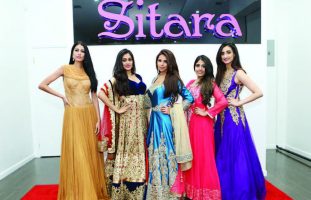 Luxury Fashion boutique Sitara