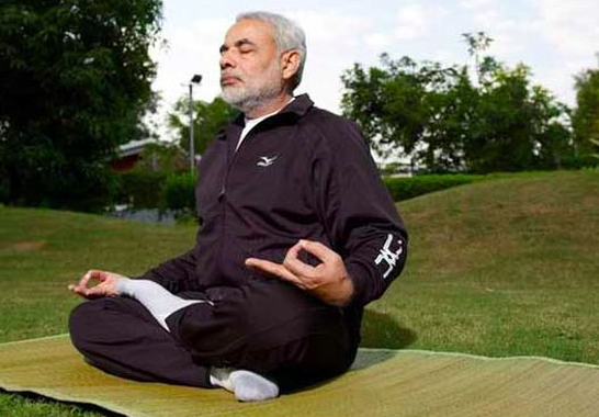 Prime Minister Narendra Modi will perform yoga along with an estimated 35,000 people on Rajpath on June 21