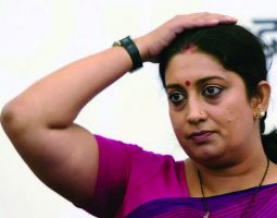 Smriti Irani