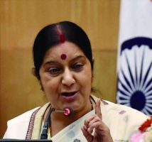 Sushma Swaraj