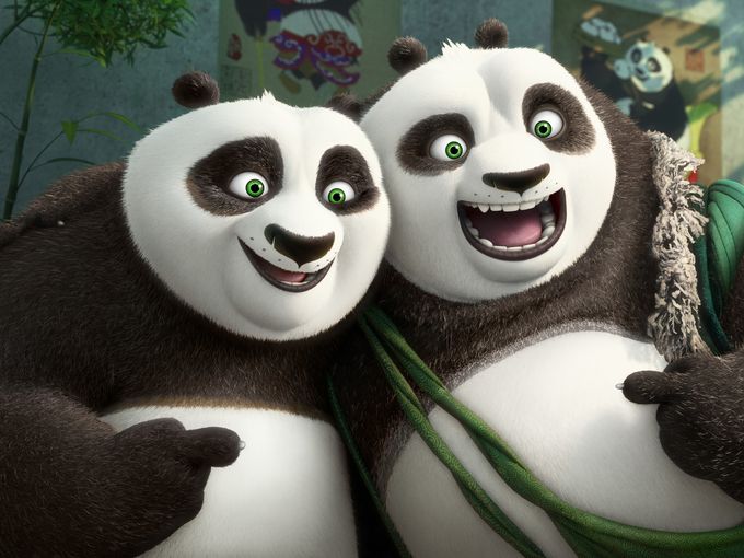 kung fu panda 3 image 2