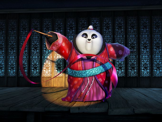 kung fu panda 3 image 3