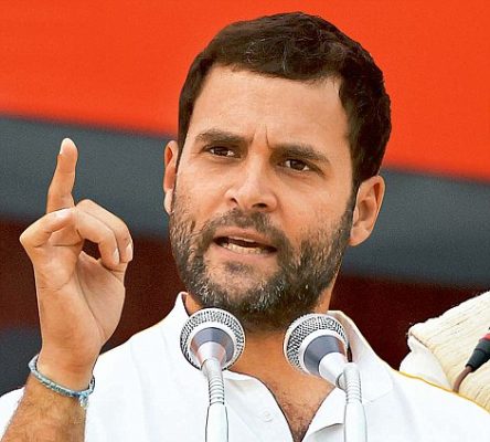 Rahul’s aggression gives new lease of life to Congress