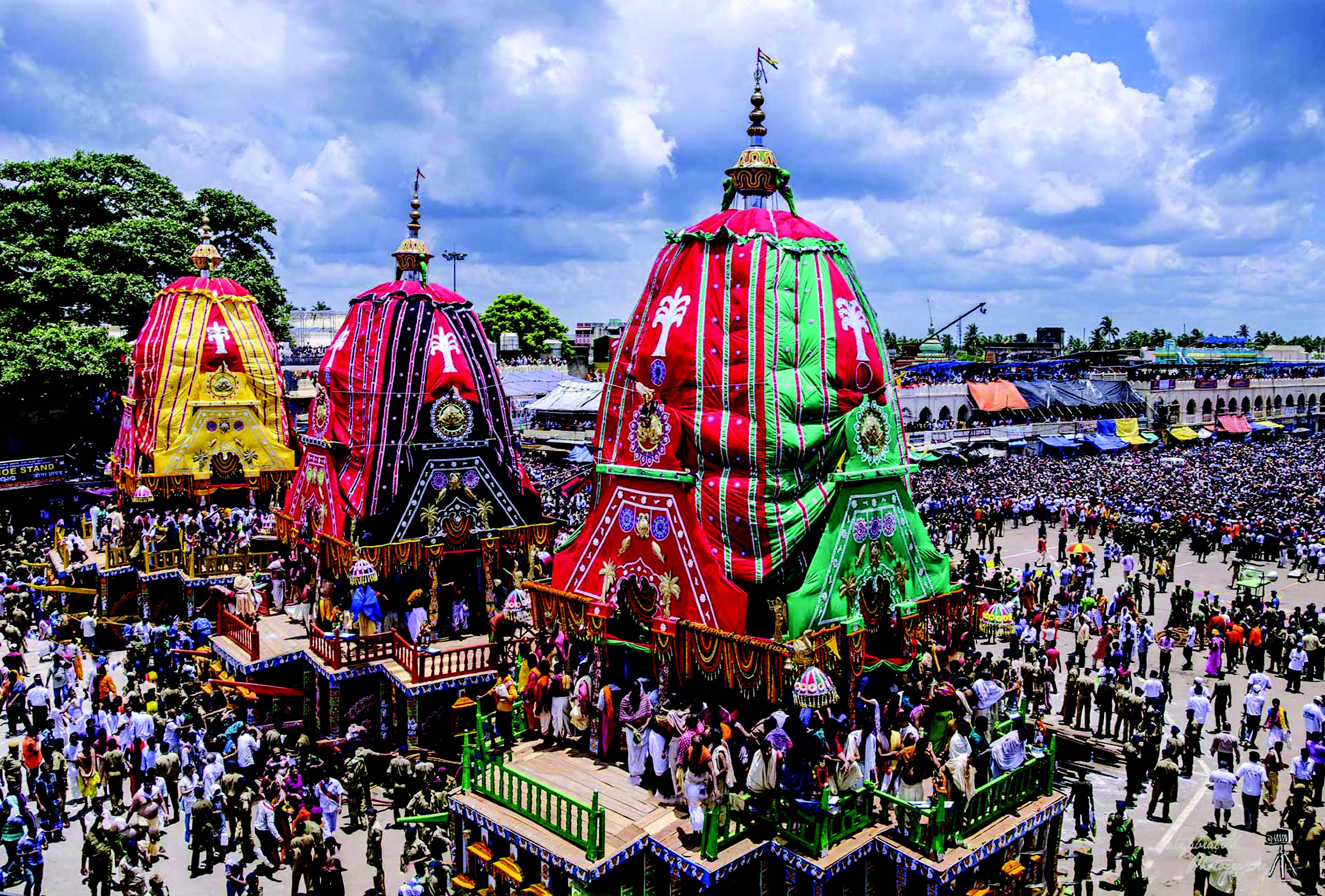 Jagannath Puri Rath Yatra 2014 Rath Yatra The Chariot Festival Of