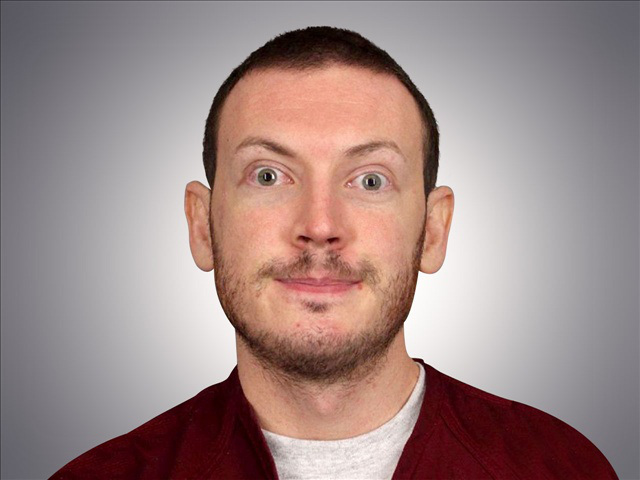 The jury found James Holmes guilty on all 24 counts Photo courtesy the Arapahoe County Sheriff’s Office