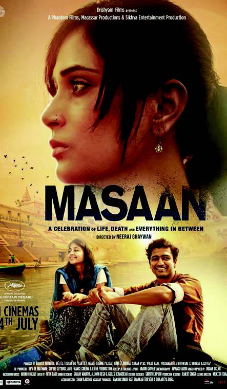 Masaan _ Movie Review
