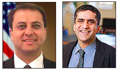 Among the 38 Great Immigrants honored this year are two Indian Americans- Preet Bharara (left) and Rakesh Khurana