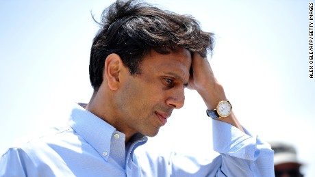Bobby Jindal File Photo - Not Connected
