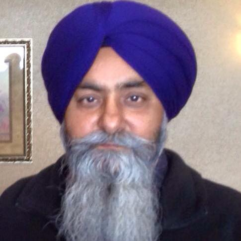 Satwinder Singh Bhola