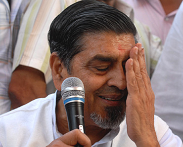 Congress leader Jagdish Tytler