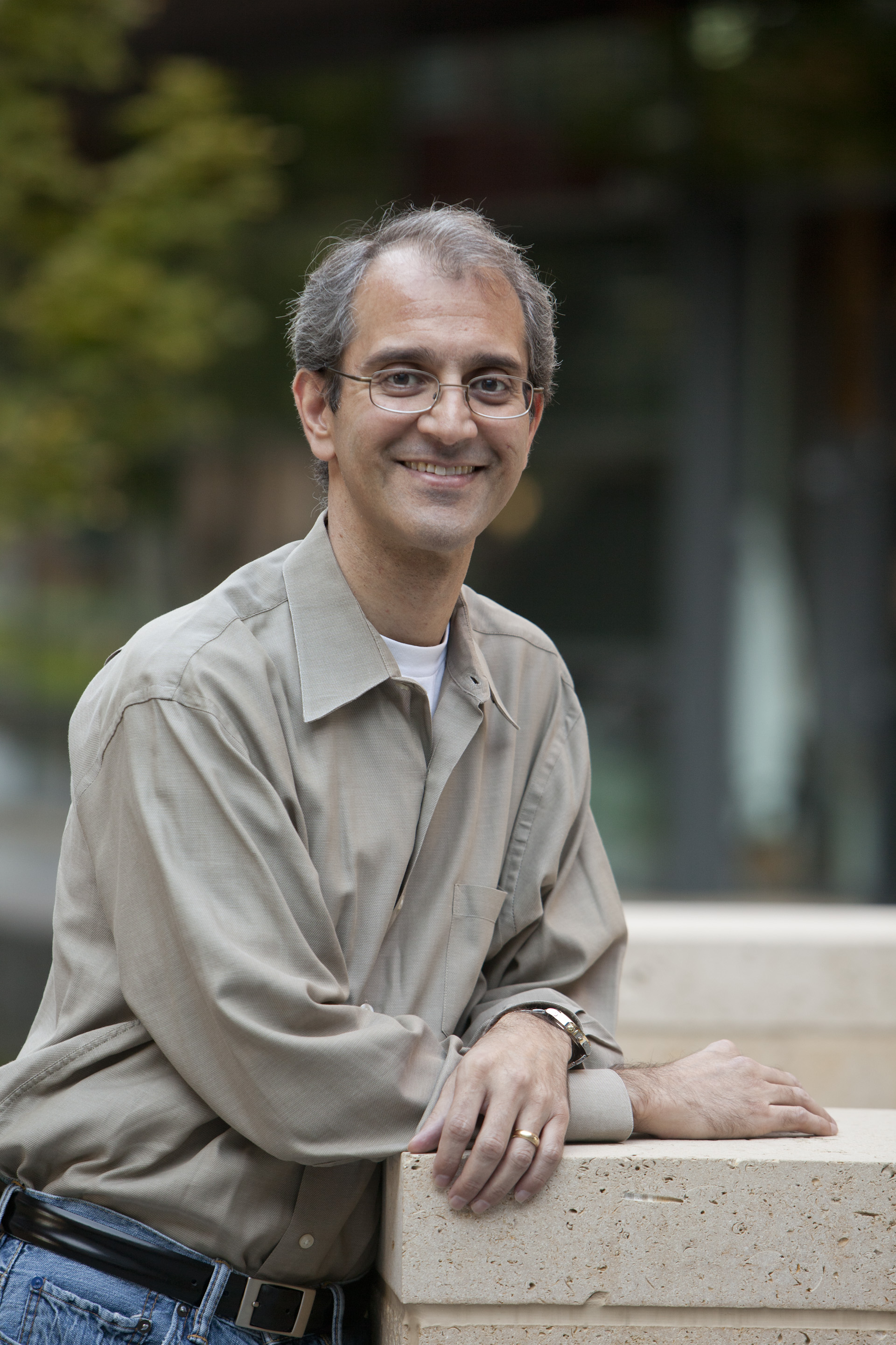 Professor Krishna V. Shenoy, PhD @ Stanford