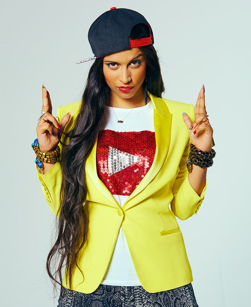 Youtube Iisuperwomanii