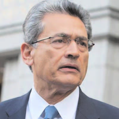 Ex-Goldman Sachs director Rajat Gupta gets no relief 