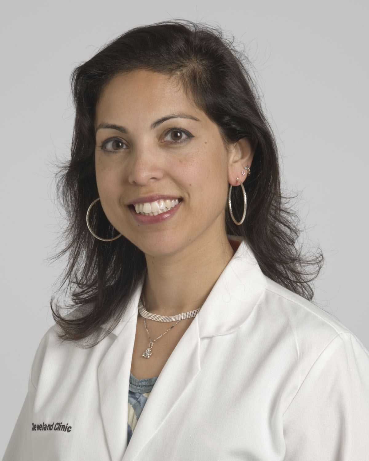 Cleveland-based Dr Sumita Khatri