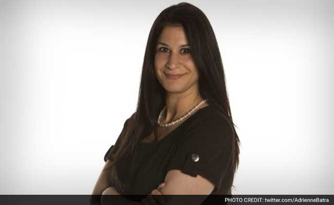 Adrienne Batra is the editor-in-chief in Toronto Sun newspaper