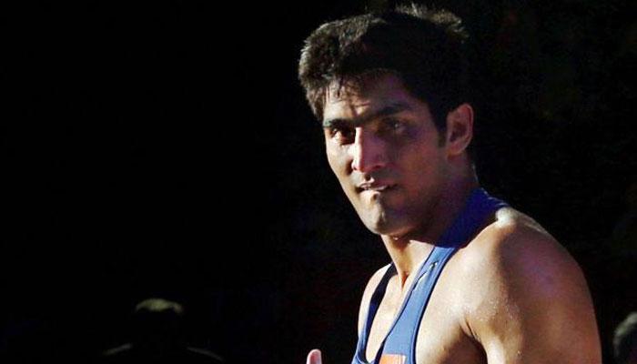 Vijender Singh not nervous ahead of first pro bout