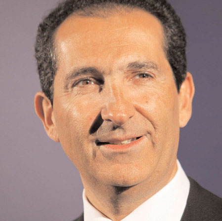 Altice President Patrick Drahi has struck a deal to buy Cablevision from the Dolan family, in a deal that includes $10 billion in equity and $7.7 billion in debt. | Photo courtesy-AP