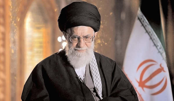Iran's Khamenei