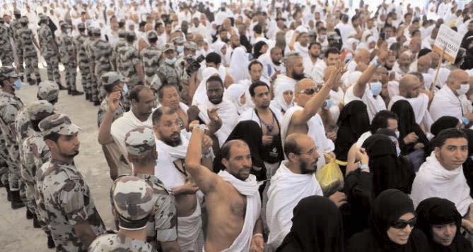 Islamic State’s attacks in Saudi Arabia test security of haj