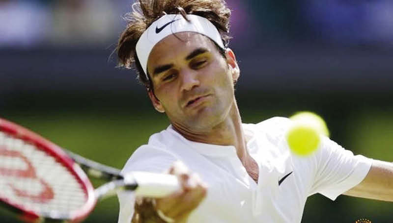 Many may be surprised by Roger Federer's untroubled progress towards becoming the oldest US Open champion in almost half a century, but not Federer himself.