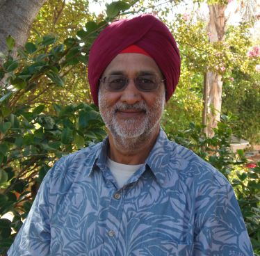 Sarjeet Gill is a distinguished professor of cell biology and neuroscience and an entomologist at UC Riverside. PHOTO COURTESY OF S. GILL, UC RIVERSIDE