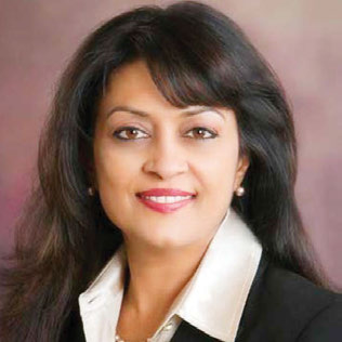 American India Foundation chair Lata Krishnan has advised donors to treat philanthropy as an investment