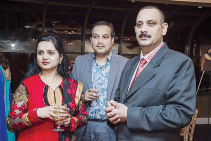 Custodians of Indo American: Usha Devraj (CFO) Ganpat N Aiayr ( Vice President) Devraj N Aiyar ( CEO)