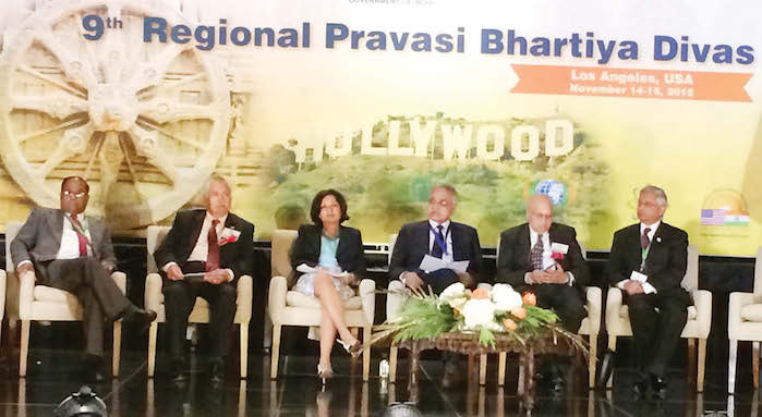 Dr. Seema Jain at the Regional PBD 2015 at Los Angeles