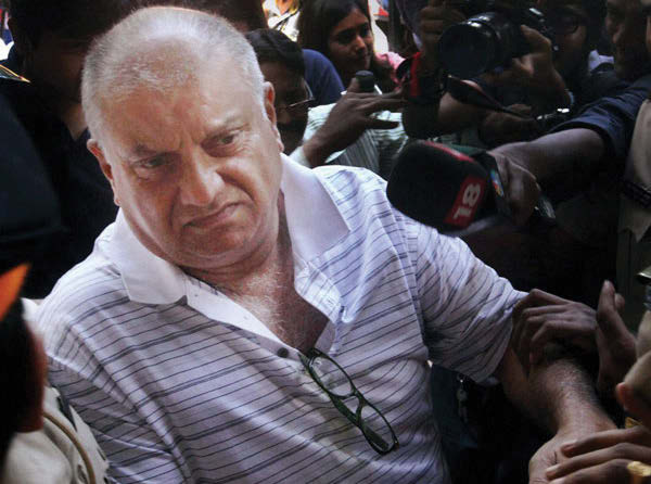 Media tycoon Peter Mukerjea was arrested, November 19, by India's prime investigating agency, CBI in the case of the murder of Sheena Bora.