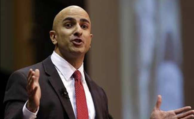 Neel Kashkari had earlier served in the US Department of the Treasury from 2006 to 2009, first as senior adviser to Secretary Henry Paulson and then as assistant secretary of the Treasury