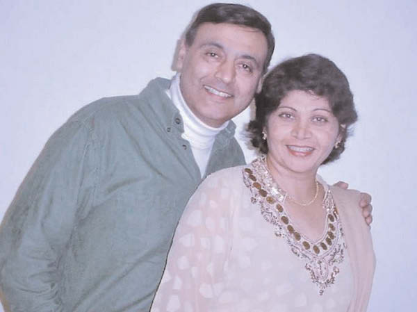 Nita K. Patel and Kirtish N. Patel