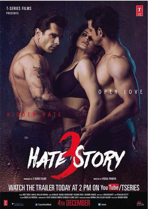Hate Story 3