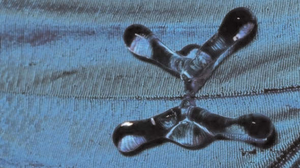 MATERIAL FOR WATER-PROOF SURFACES