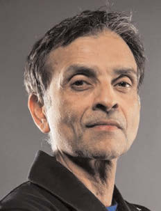 Vivek Ranadivé will lead a venture to collect funds for University of California with an aim to invest in innovation opportunities.