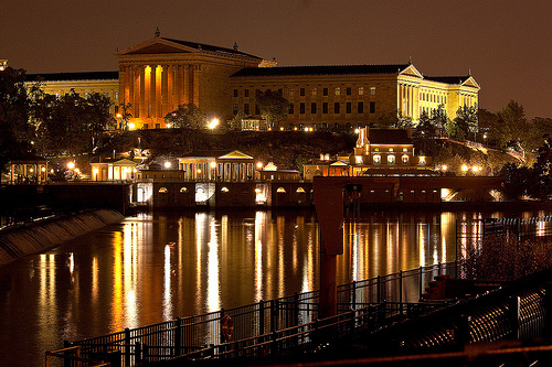 Philadelphia Museum of Art - Image Source: Tumblr