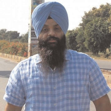 Khalistani terrorist Paramjit Singh Pamma is wanted in India for a number of crimes, including murder