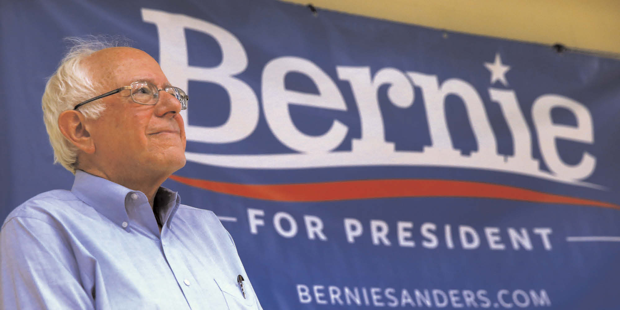 Bernie Sanders Hauls in $1.4 Million