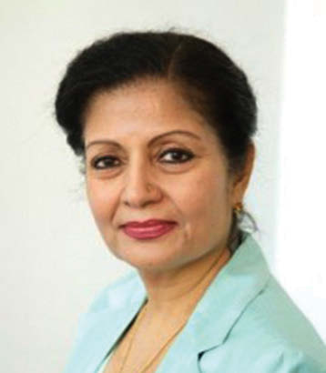 Lakshmi Puri