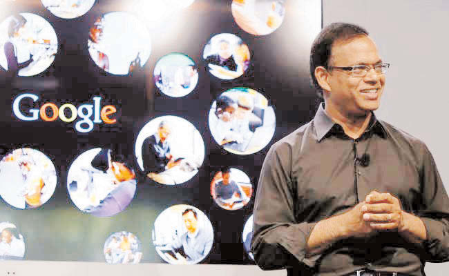 Google Search Chief Amit Singhal to Step Down