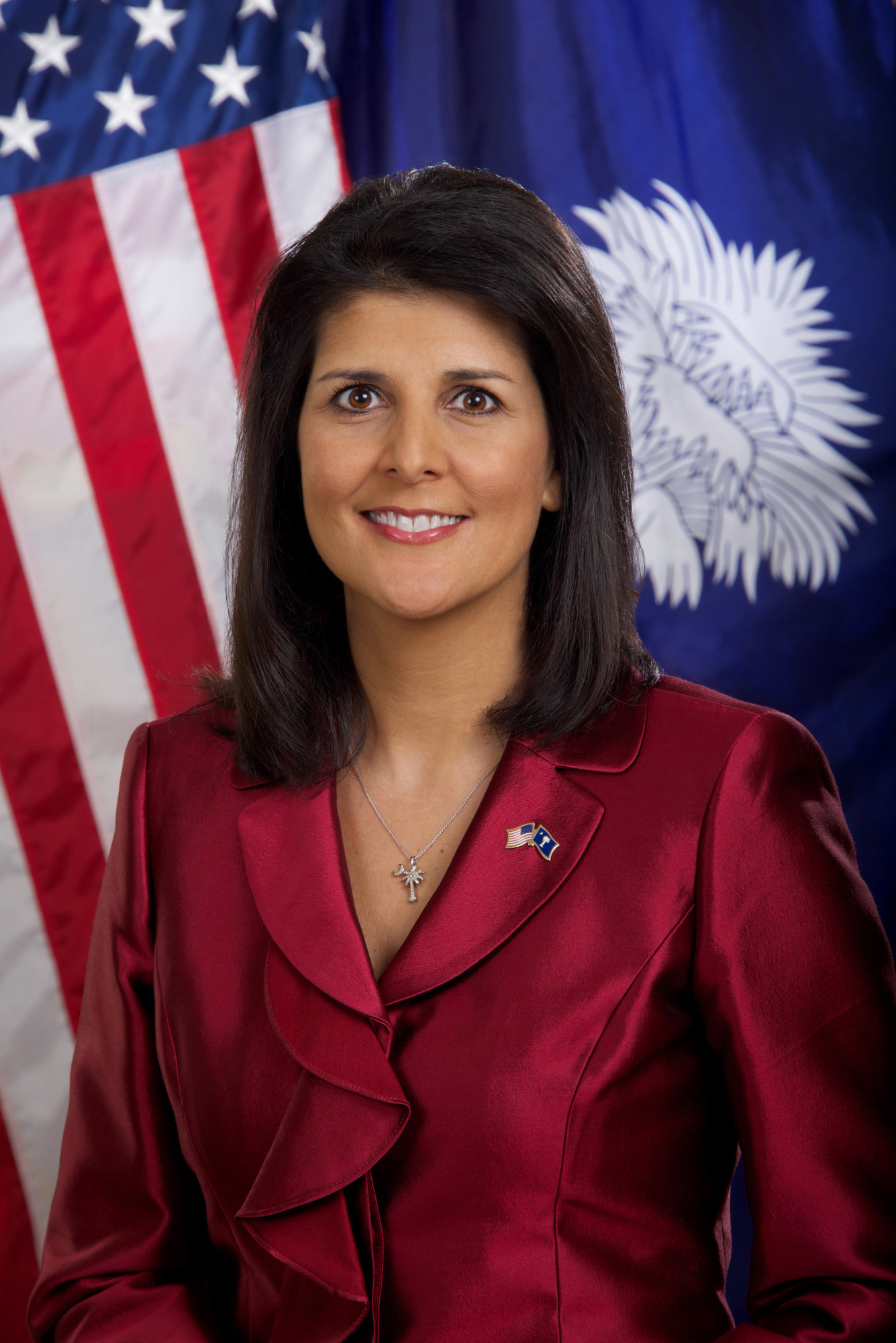 Indian American Nikki Haley Rules Out Us Vice Presidential Run — The 