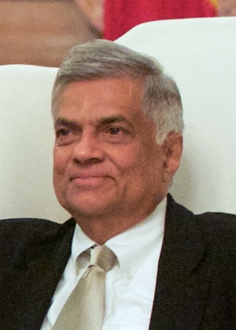 PM Ranil Wickremesinghe