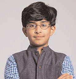 Arnav Krishna