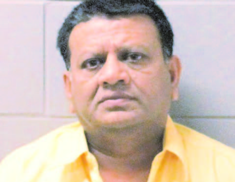 Mukundkumar Patel, the owner of McCall's Motel on Euclid Avenue, Cleveland has been sentenced to a year in federal prison for trying to bribe a City Councilman